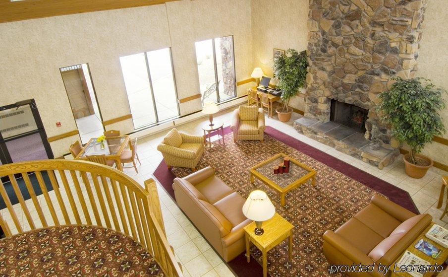 The Carlton Lodge Adrian Interior foto