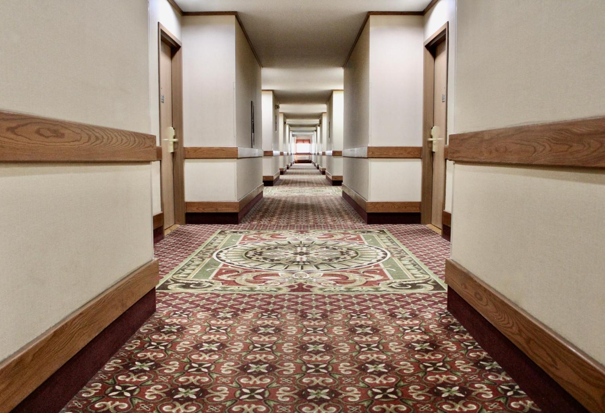 The Carlton Lodge Adrian Bagian luar foto