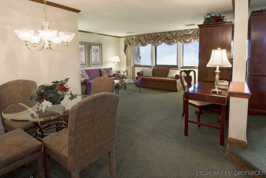 The Carlton Lodge Adrian Interior foto