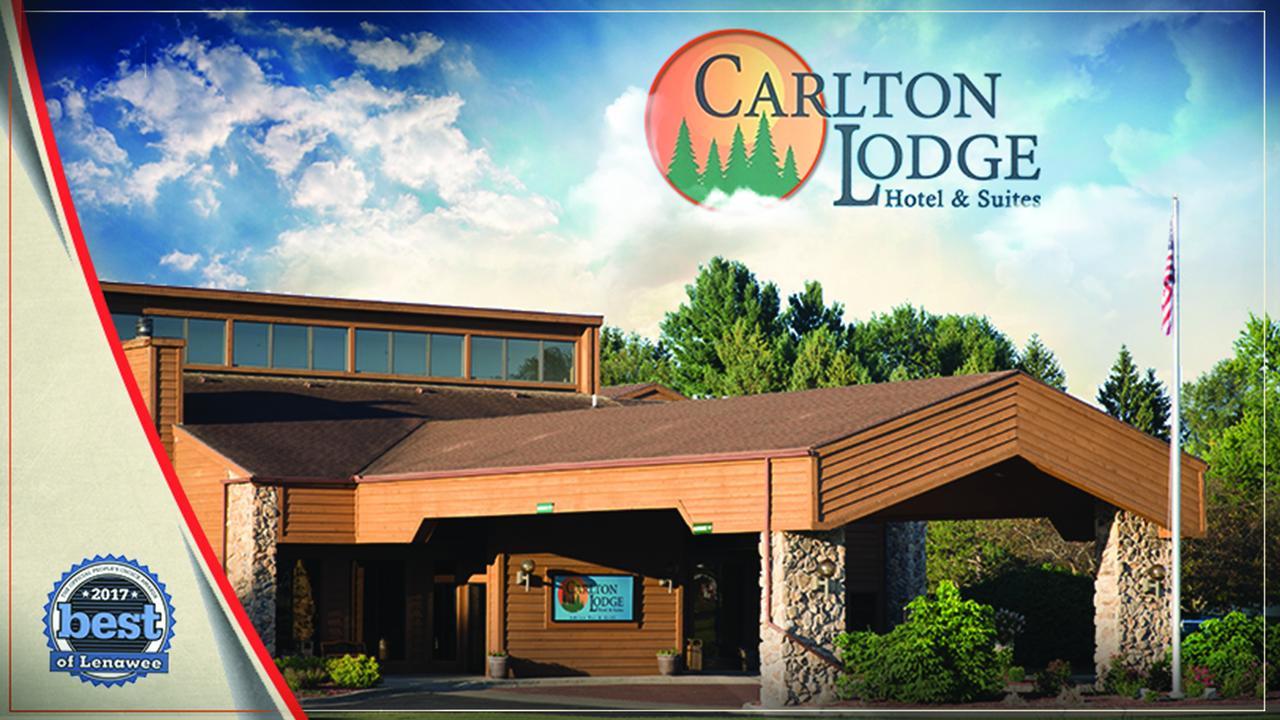 The Carlton Lodge Adrian Bagian luar foto