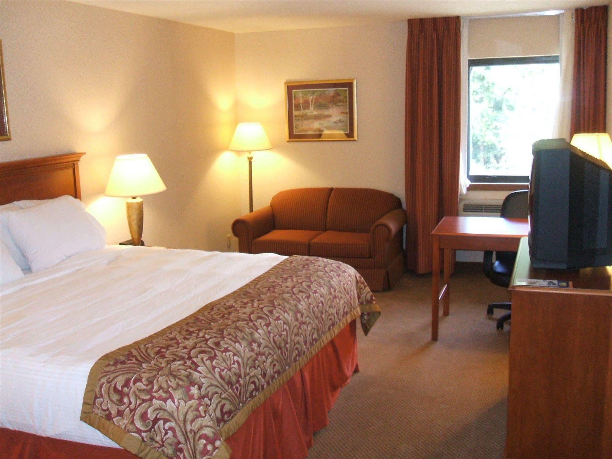 The Carlton Lodge Adrian Bagian luar foto